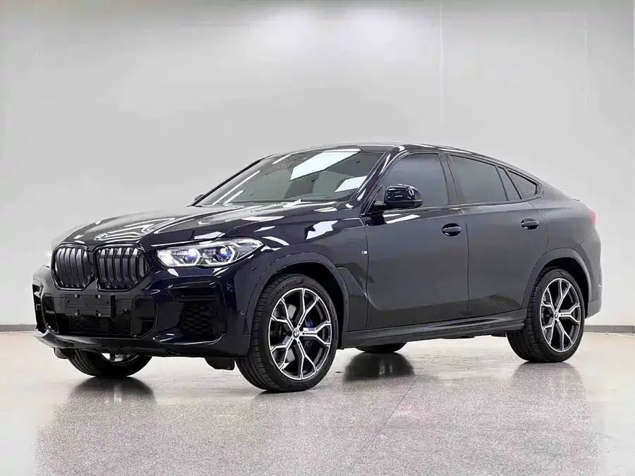 BMW X6 2023