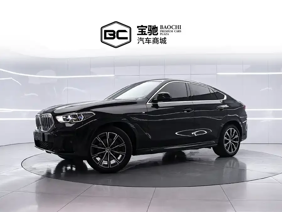BMW X6 2023