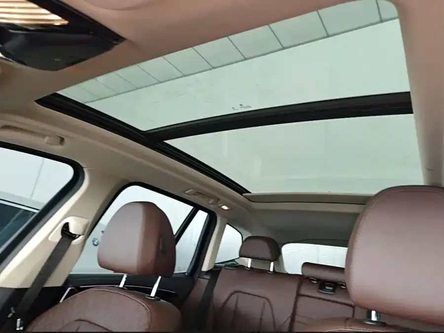 BMW X3 2022 facelift xDrive25i M Sport package 2023 — миниатюра 4