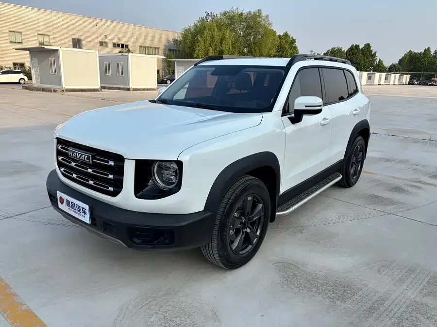 Haval Big dog 2022