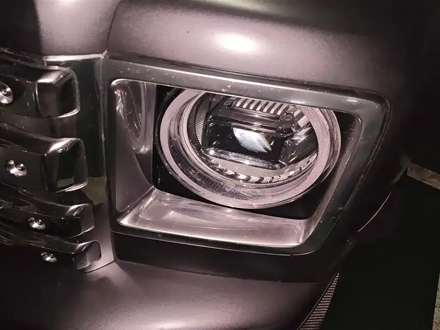 Haval H9 Haval H9 2024 2.4T Diesel 4WD Extreme Edition 2025 — миниатюра 2
