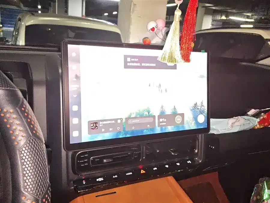 Haval H9 Haval H9 2024 2.4T Diesel 4WD Extreme Edition 2025 — миниатюра 4