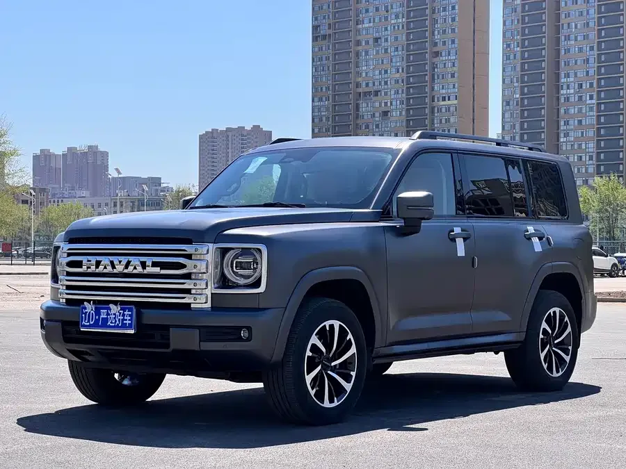 Haval H9 2024