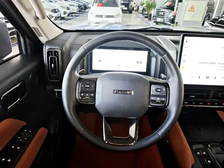 Haval H9 Haval H9 2024 2.0T Gasoline 4WD Extreme Edition 2024 — миниатюра 5