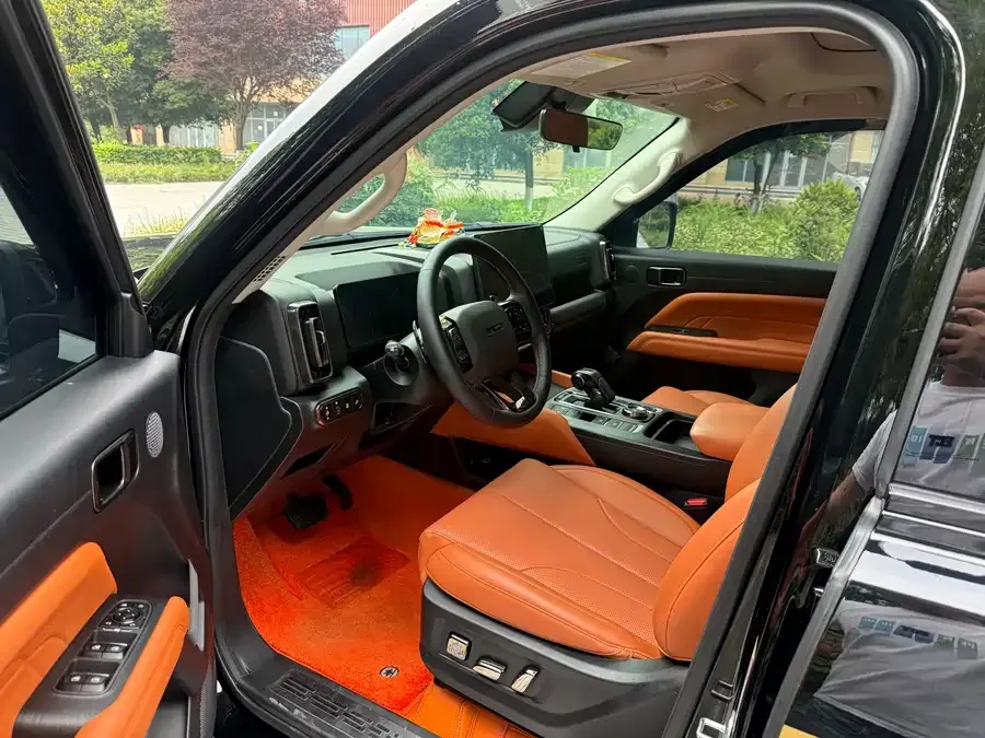Haval H9 Haval H9 2024 2.4T Diesel 4WD Tuojing Edition 2025 — миниатюра 5