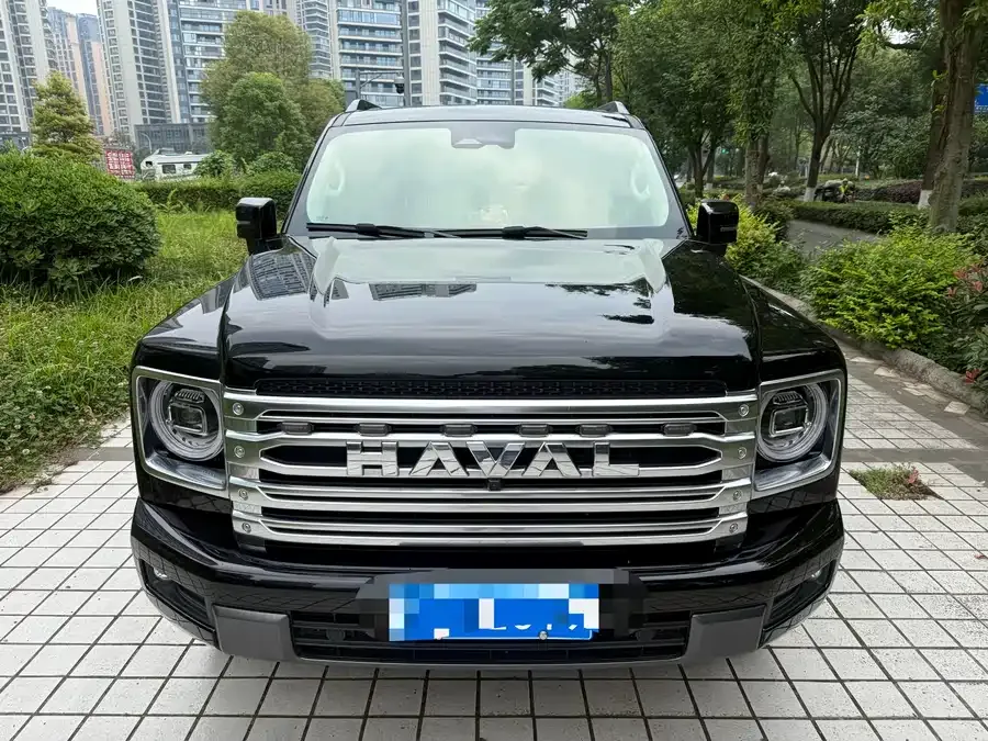 Haval H9 2025