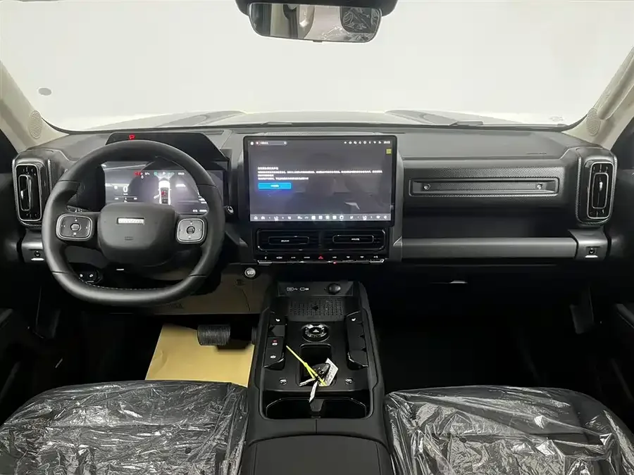 Haval Raptors New Energy Haval Raptor 2026 Hi4 150 Pro (Lithium Iron Phosphate) 2026 — миниатюра 3