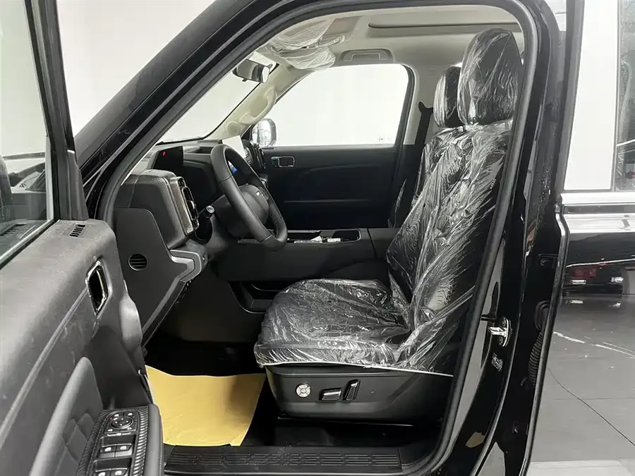 Haval Raptors New Energy Haval Raptor 2026 Hi4 150 Pro (Lithium Iron Phosphate) 2026 — миниатюра 4