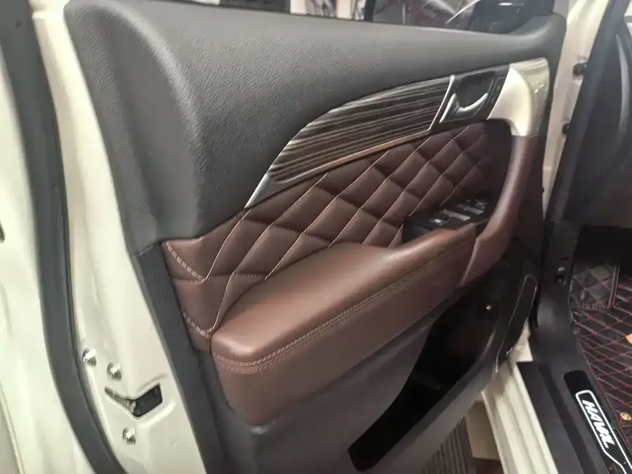 Haval H9 Haval H9 2022 2.0T Gasoline 4WD Luxury 7 Seaters 2022 — миниатюра 2