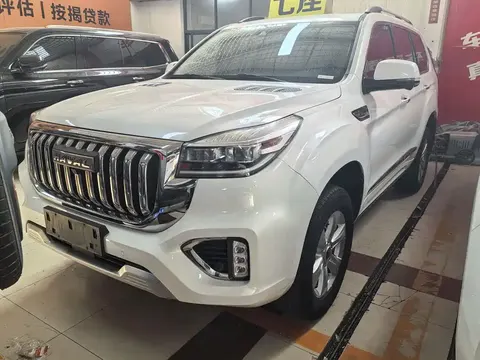 Haval H9 2022 купить в Москве