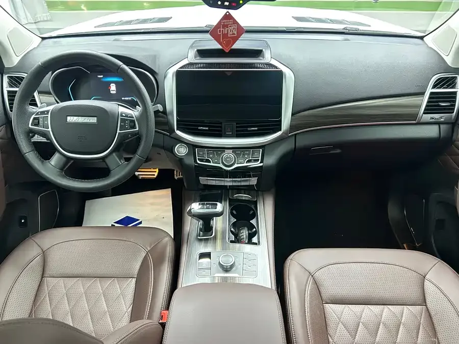 Haval H9 Haval H9 2022 2.0T Gasoline 4WD Smart Edition 5 Seaters 2023 — миниатюра 5