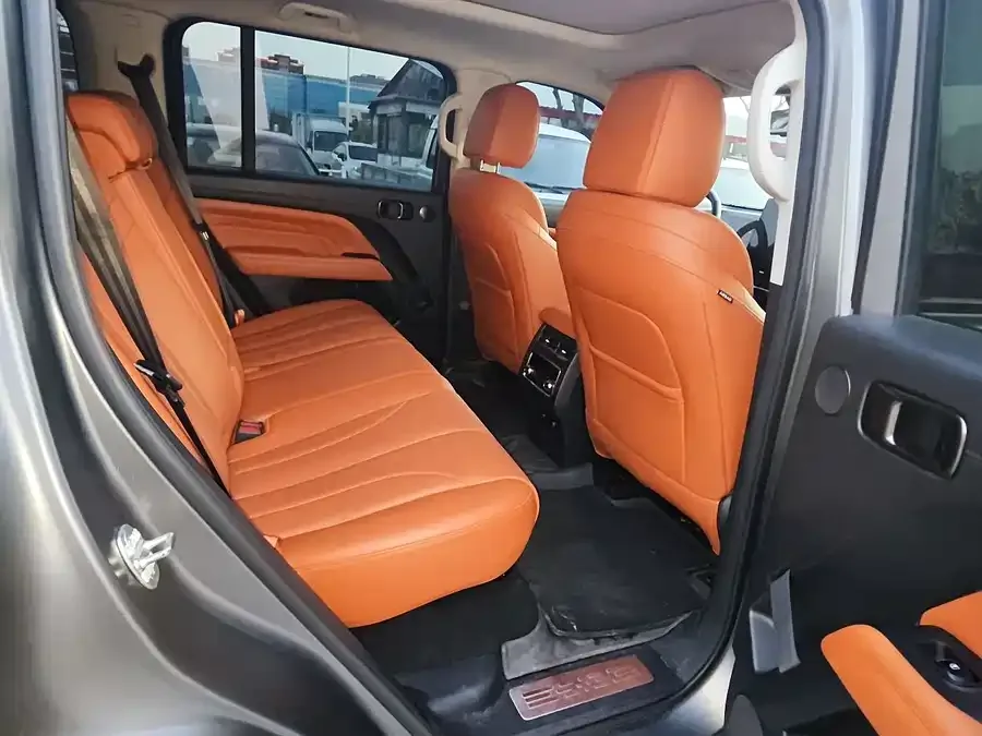 Haval H9 Haval H9 2024 2.0T Gasoline 4WD Extreme Edition 2024 — миниатюра 4