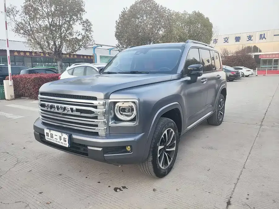 Haval H9 2024