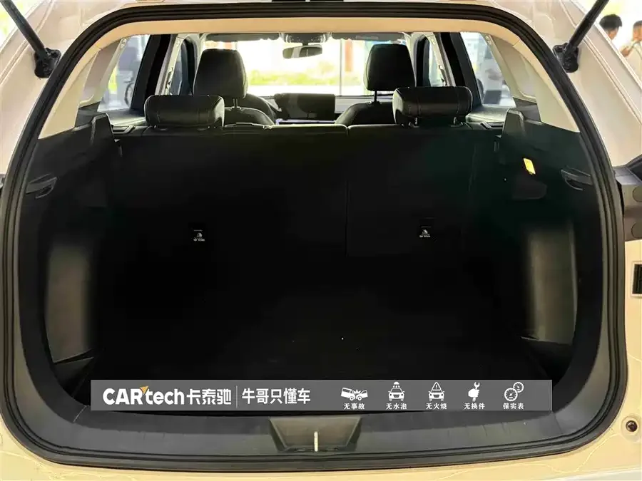 Haval H6 Haval H6 2021 National Fashion Edition 1.5T Automatic Urban Edition 2023 — миниатюра 4