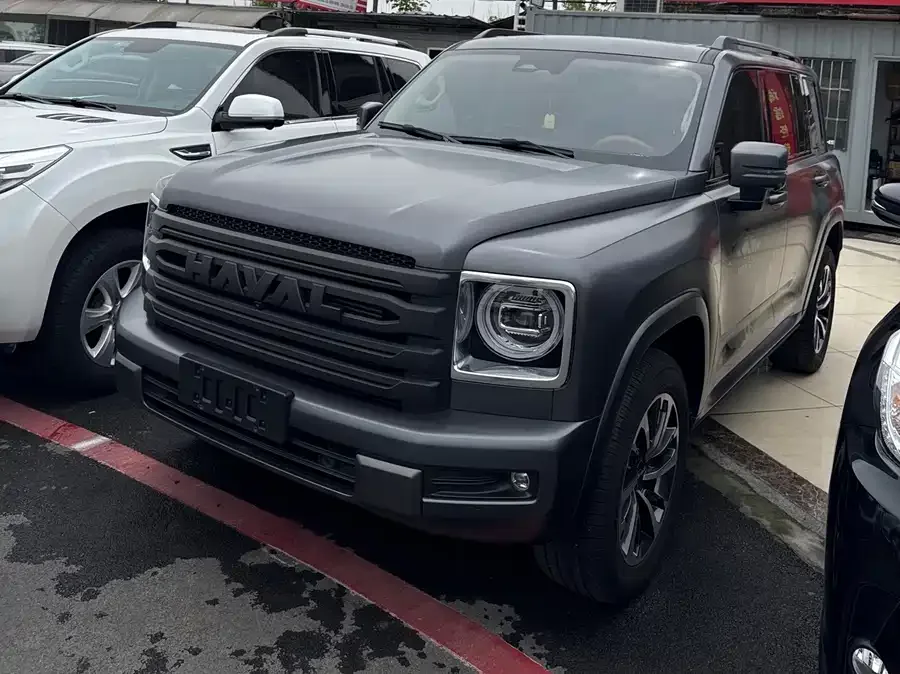 Haval H9 2024