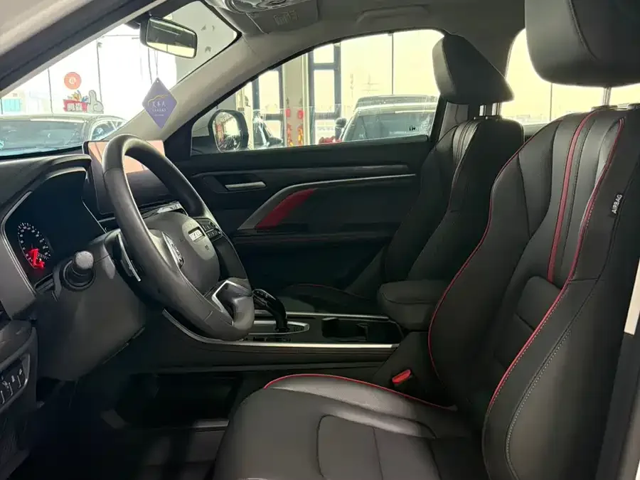 Haval H6 Haval H6 2021 National Fashion Edition 1.5T Automatic Urban Edition 2023 — миниатюра 3