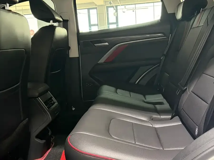 Haval H6 Haval H6 2021 National Fashion Edition 1.5T Automatic Urban Edition 2023 — миниатюра 5