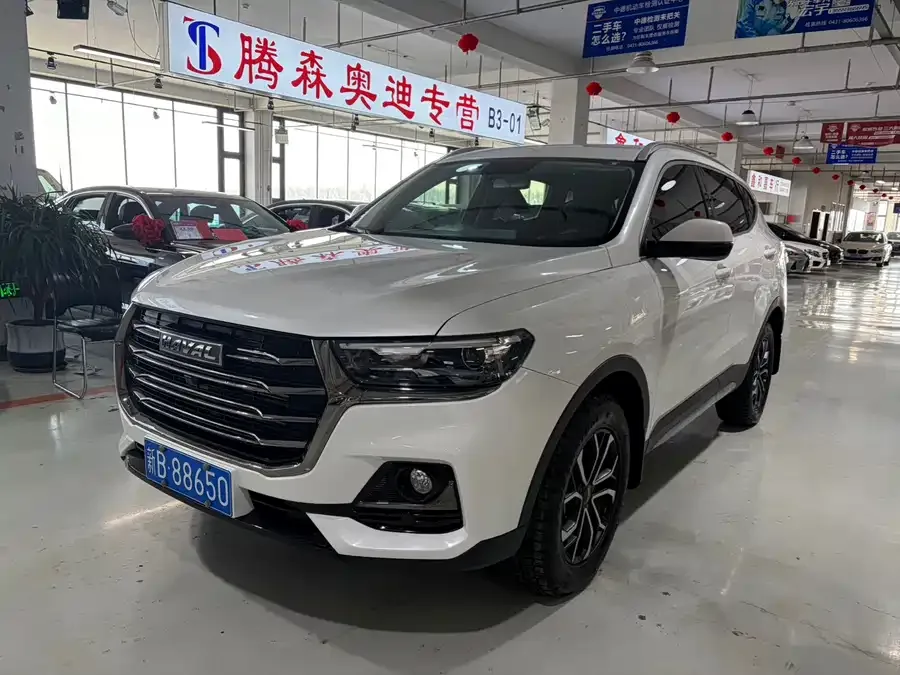 Haval H6 2023