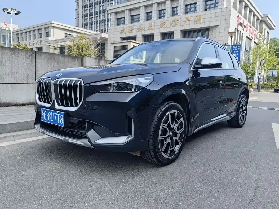 BMW X1 2024