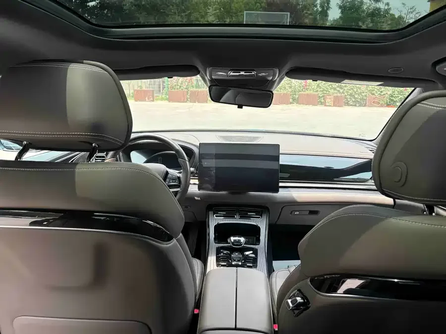 BYD Second-hand Han 2023 DM-i Champion Edition 121KM Premium Edition 2023 — миниатюра 3