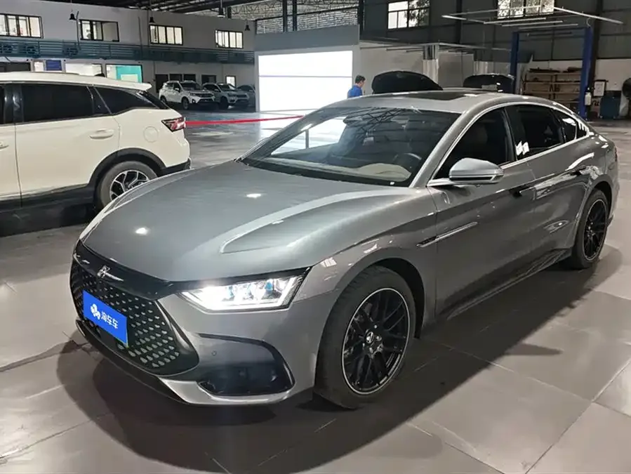 BYD Second-hand 2023