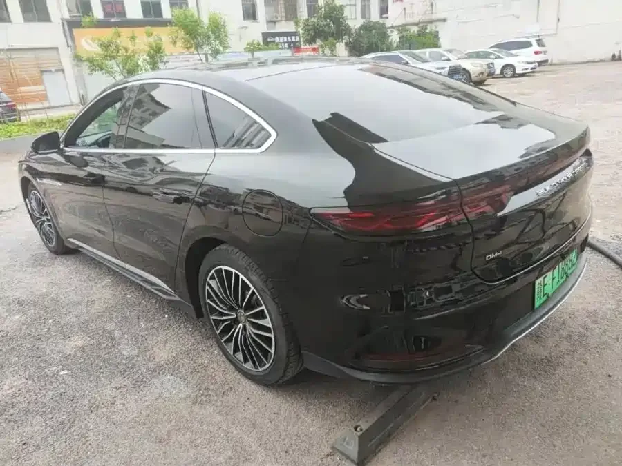 BYD Second-hand Han 2022 DM-i 121KM Premium Edition 2023 — миниатюра 4