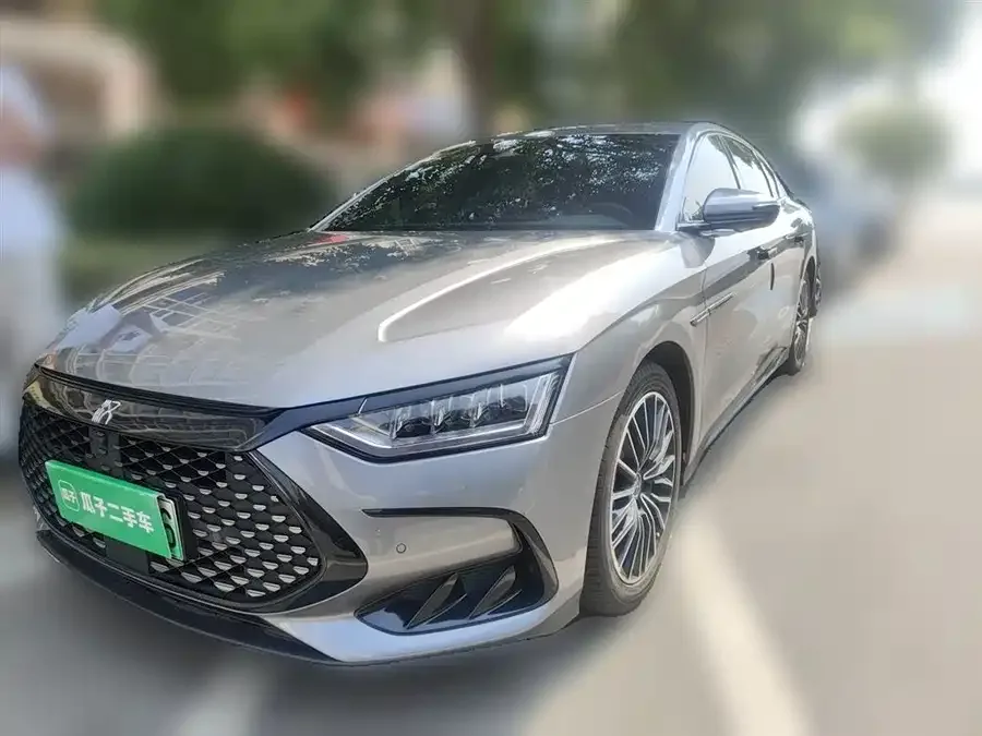 BYD Second-hand 2022