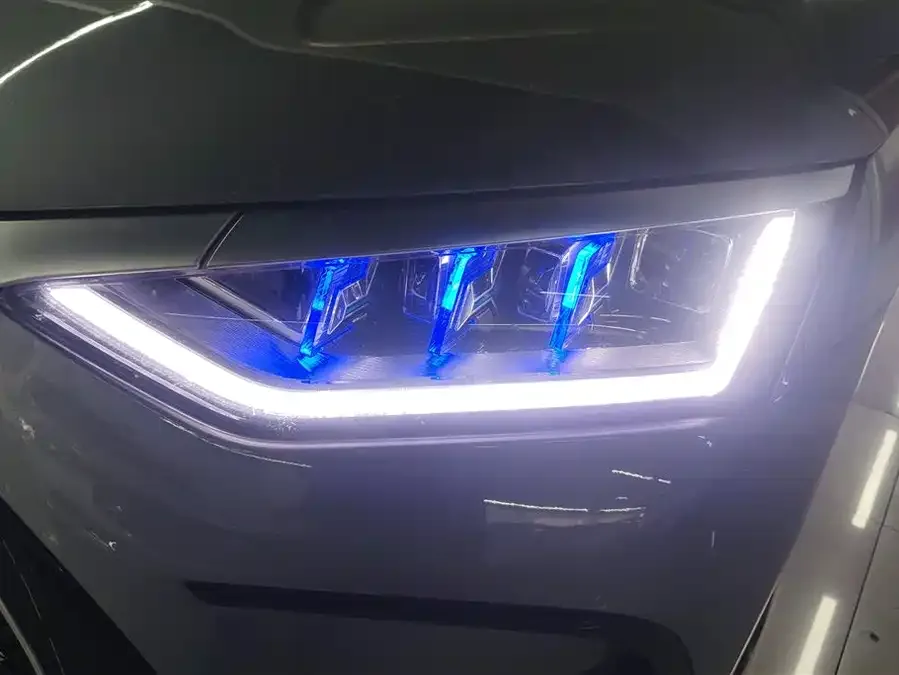 BYD Second-hand Han 2023 DM-i Champion Edition 121KM Prestige Edition 2023 — миниатюра 2