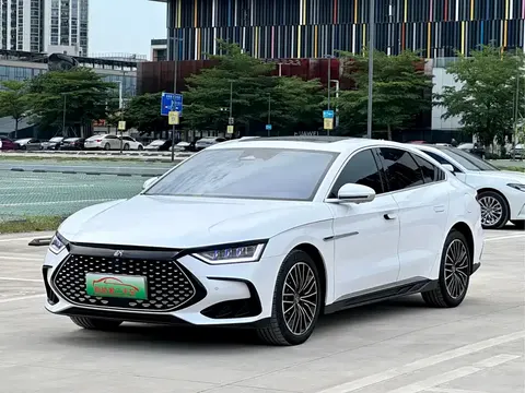 BYD Second-hand 2024 buy in Moscow
