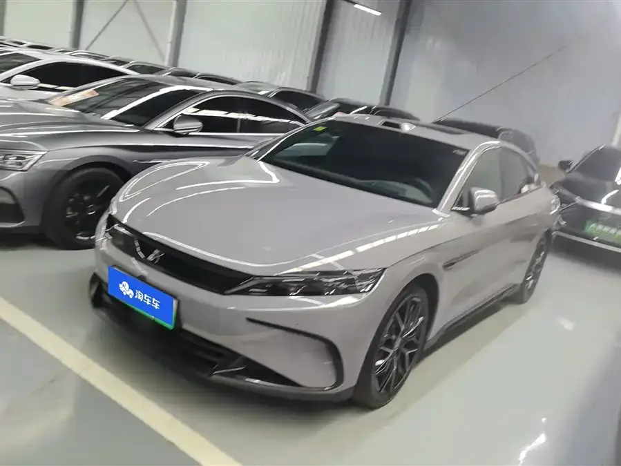 BYD Second-hand 2025