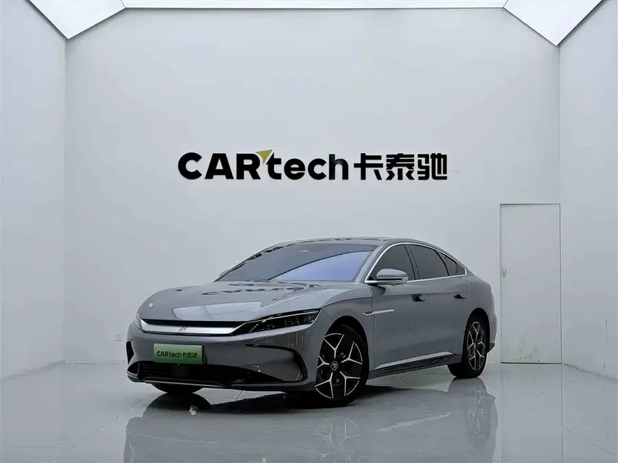 BYD Second-hand 2024