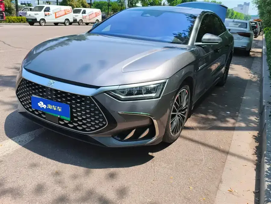 BYD Second-hand 2023