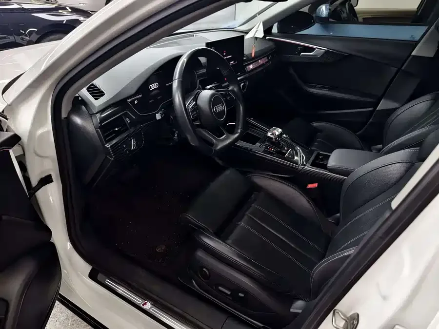 Audi a4 l 2022 40 TFSI luxury and dynamic model 2022 — миниатюра 2