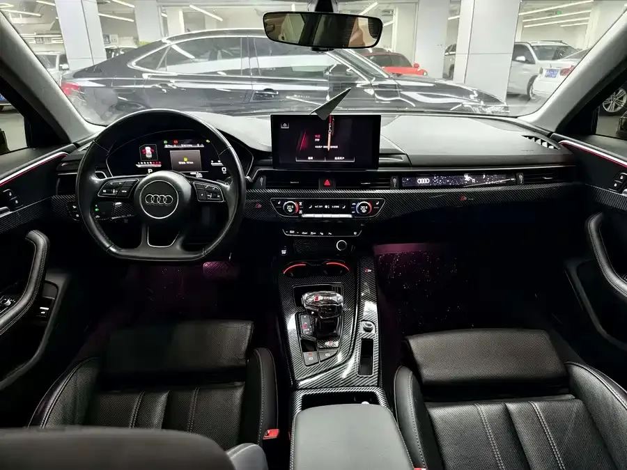 Audi a4 l 2022 40 TFSI luxury and dynamic model 2022 — миниатюра 3