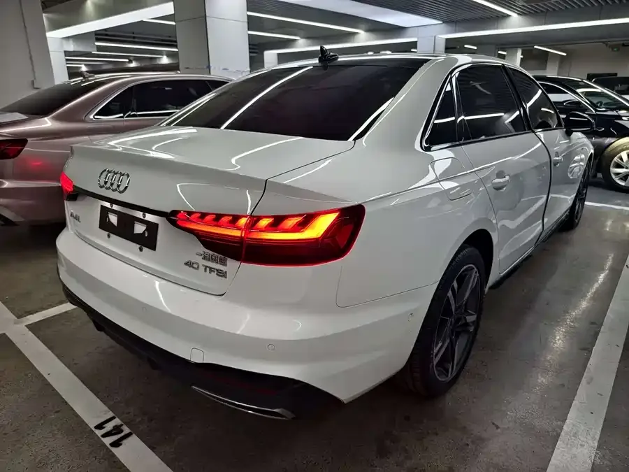 Audi a4 l 2022 40 TFSI luxury and dynamic model 2022 — миниатюра 5