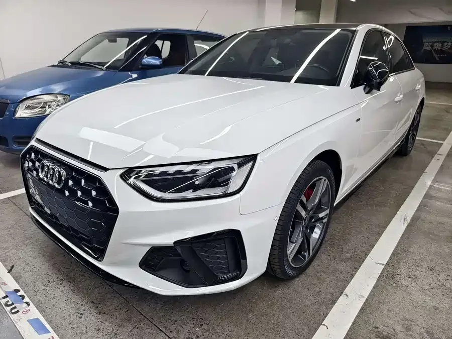 Audi a4 l 2022