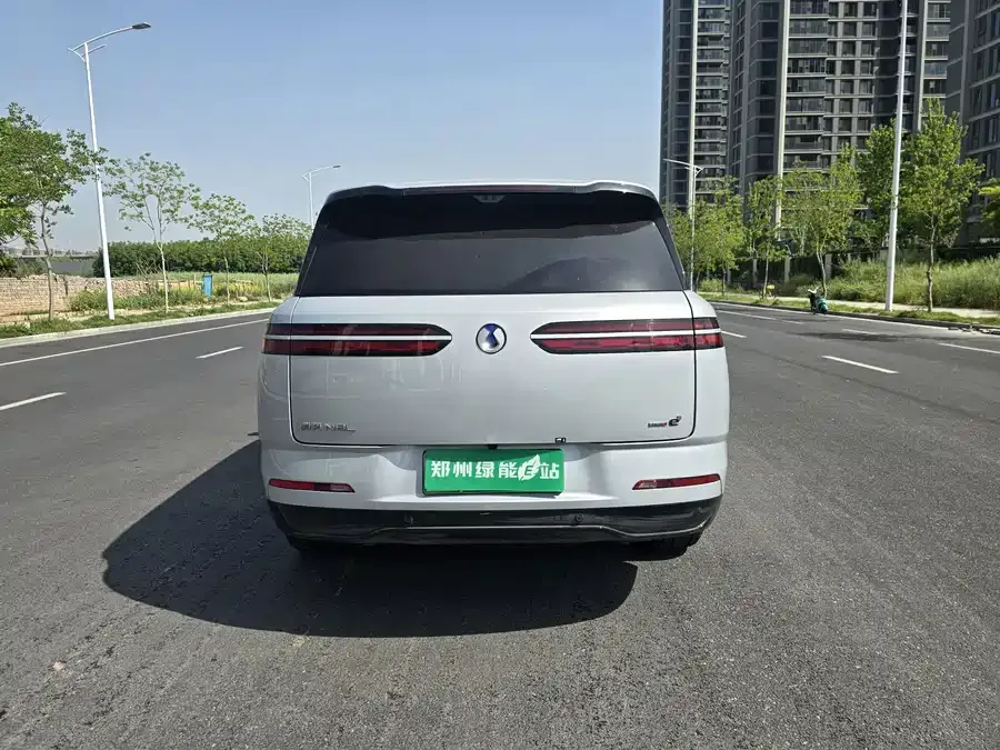 BYD N8L Denza N8L 2025 Flagship Model 2025 — миниатюра 5