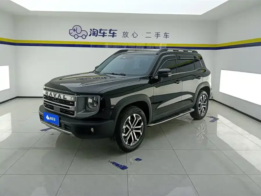 Haval Big dog 2023