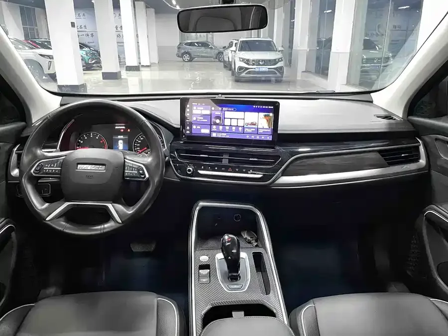 Haval H6 Haval H6 2023 National Fashion Edition 1.5T Automatic Urban Edition 2023 — миниатюра 3