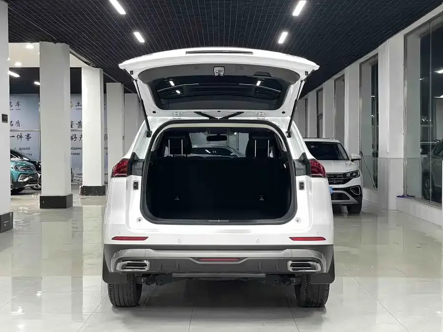 Haval H6 Haval H6 2023 National Fashion Edition 1.5T Automatic Urban Edition 2023 — миниатюра 5