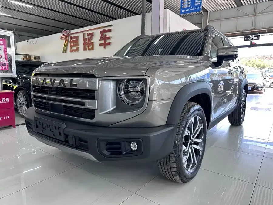 Haval Big dog 2025
