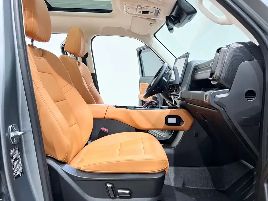 Haval Raptors New Energy Haval Raptors New Energy 2024 Hi4 145 Cross-Country Edition 2024 — миниатюра 3