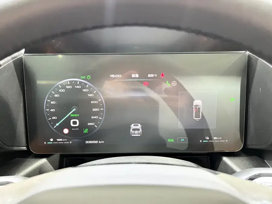 Haval Raptors New Energy Haval Raptors New Energy 2024 Hi4 145 Cross-Country Edition 2024 — миниатюра 4