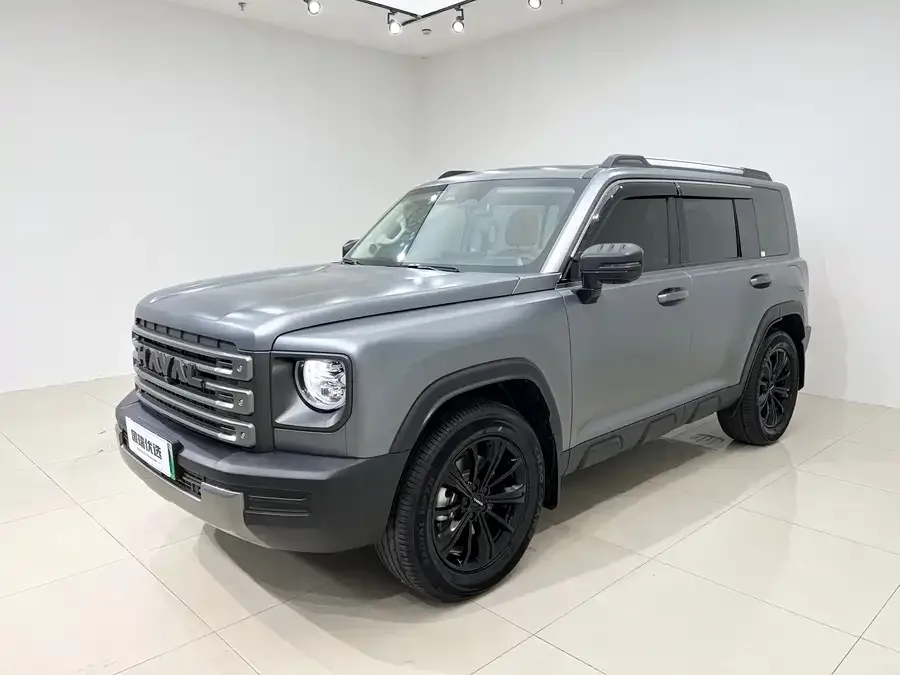 Haval Raptors New Energy 2024
