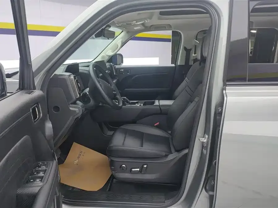 Haval Raptors New Energy Haval Raptors New Energy 2023 Hi4 102 Exploration Edition 2024 — миниатюра 3