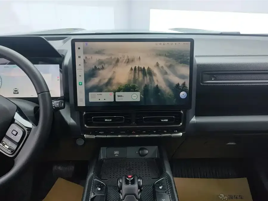 Haval Raptors New Energy Haval Raptors New Energy 2023 Hi4 102 Exploration Edition 2024 — миниатюра 4