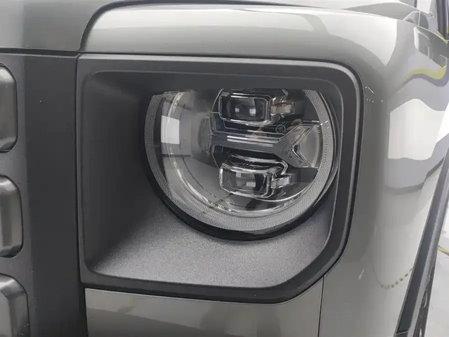 Haval Raptors New Energy Haval Raptors New Energy 2023 Hi4 102 Exploration Edition 2024 — миниатюра 5
