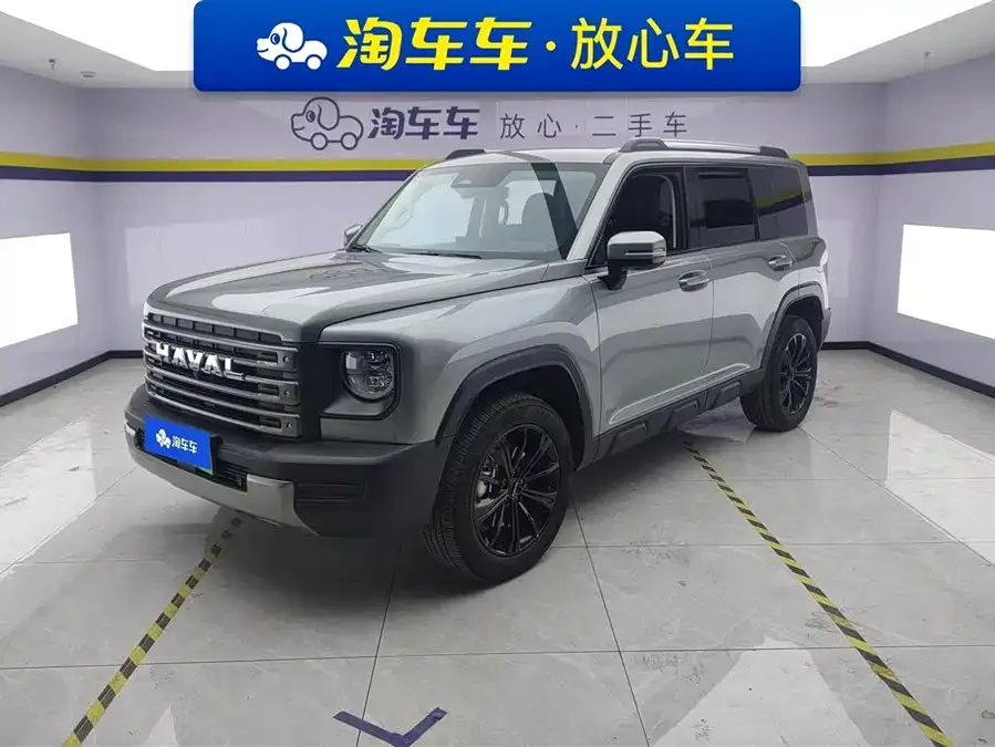 Haval Raptors New Energy 2024