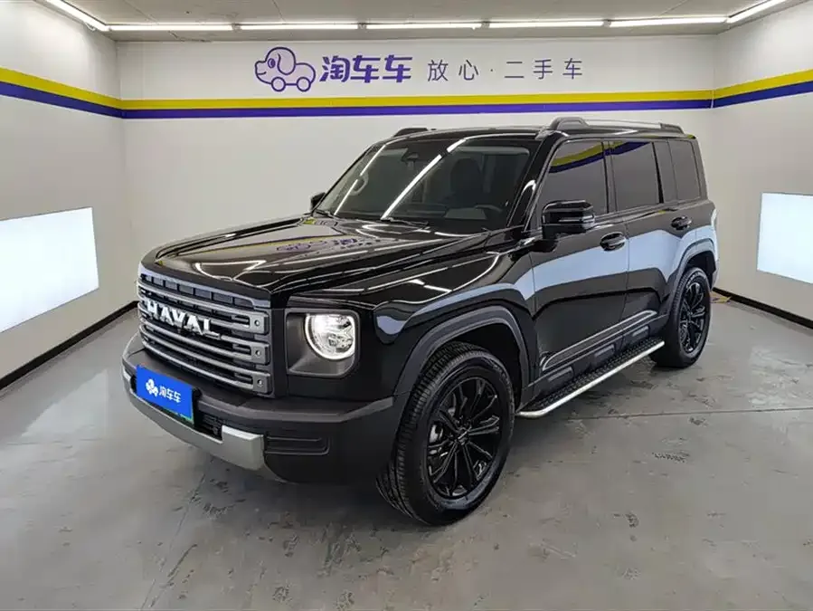 Haval Raptors New Energy 2025