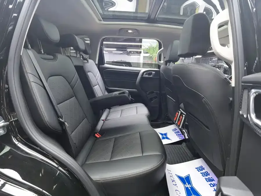 Haval Big dog Haval Big Dog 2024 1.5T DCT Border Collie Edition 2024 — миниатюра 3